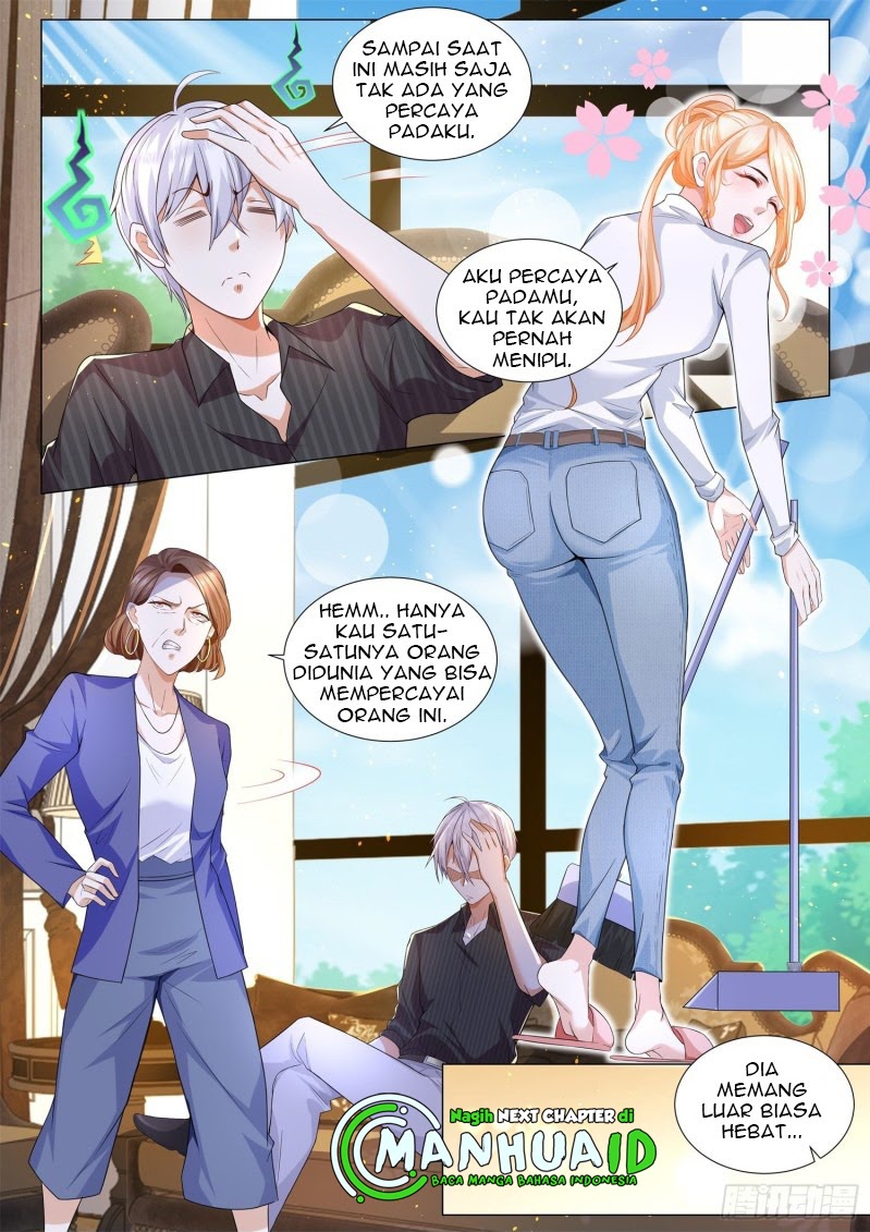 Shen Hao’s Heavenly Fall System Chapter 151 Gambar 5